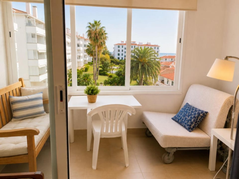 Balcony/Terrace, Living room