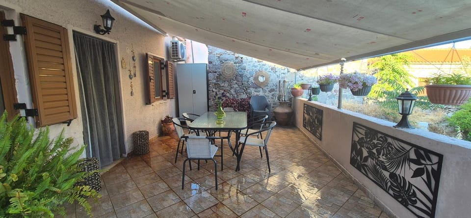 Afroditi's 2 Apartment in Decentralized Administration of the Aegean