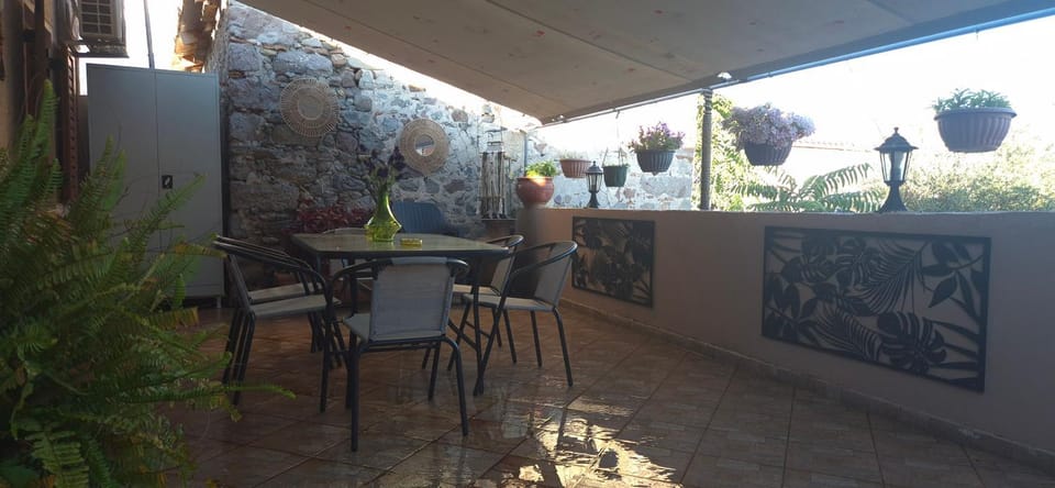 Afroditi's 2 Apartment in Decentralized Administration of the Aegean
