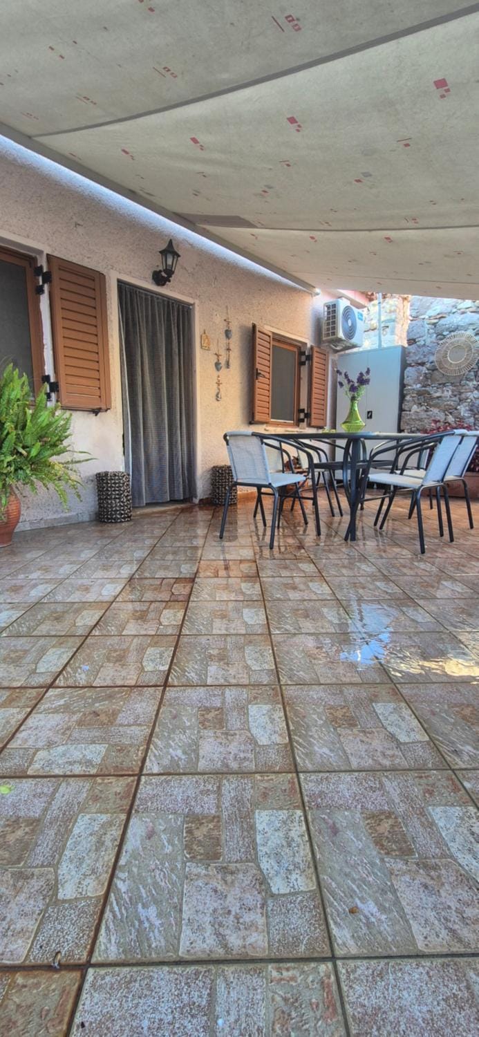 Afroditi's 2 Apartment in Decentralized Administration of the Aegean
