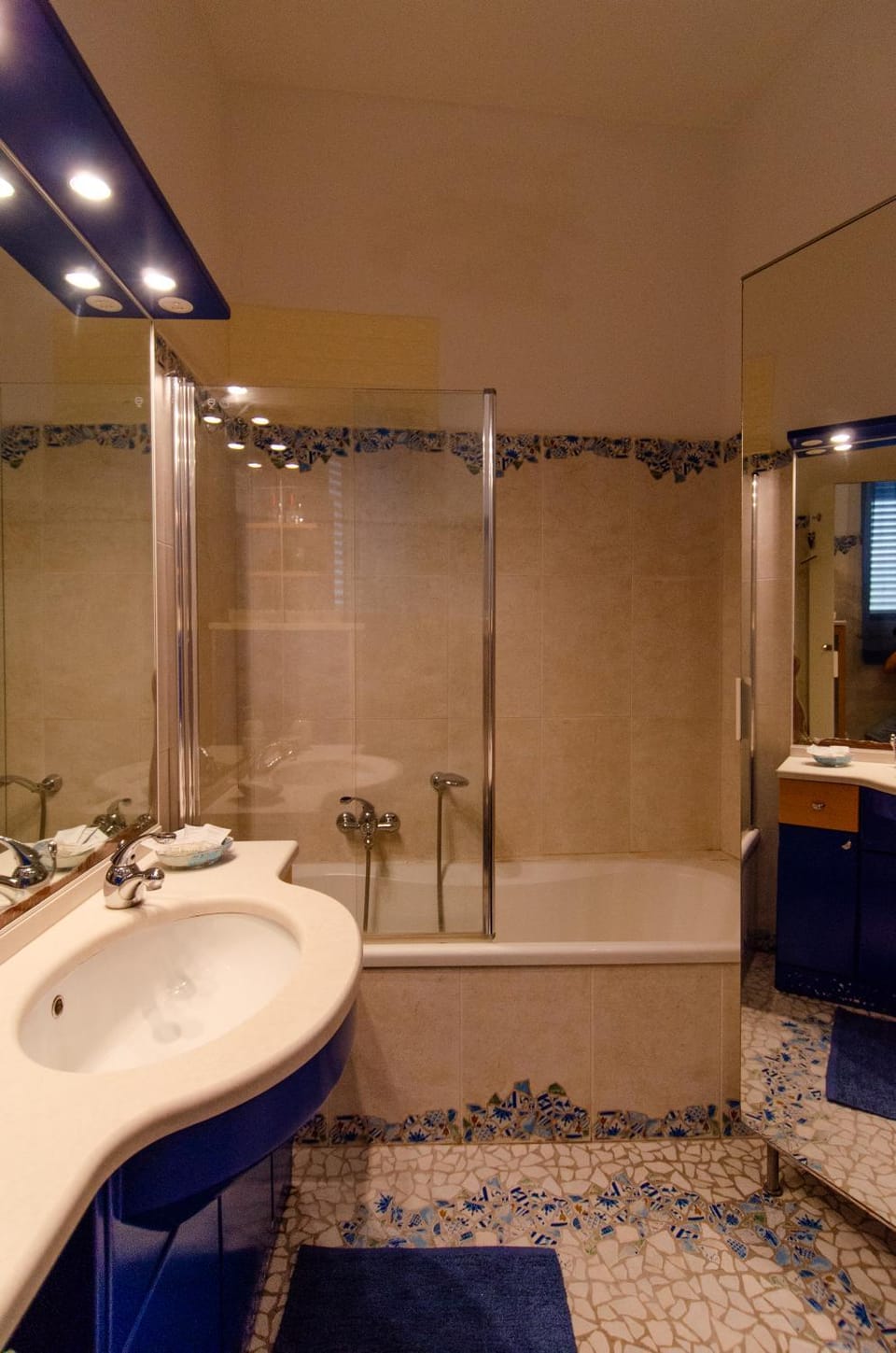 Shower, Bathroom, Bath