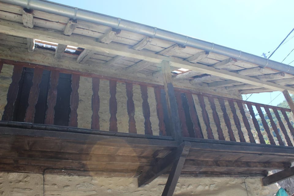 Maison de charme calme entourée de montagne House in Occitanie