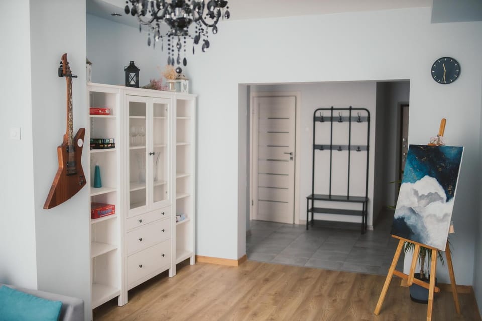 Cozy Seaside Apartment Apartment in Latvia