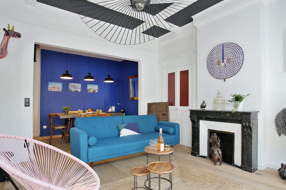 Appartement Charlotte - Welkeys Apartment in Marseille