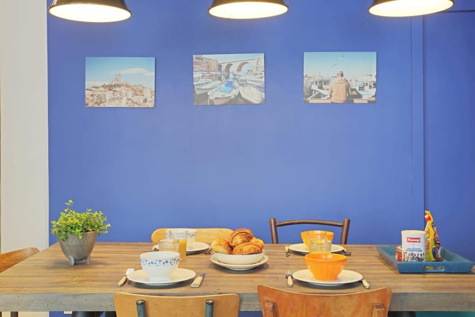 Appartement Charlotte - Welkeys Apartment in Marseille