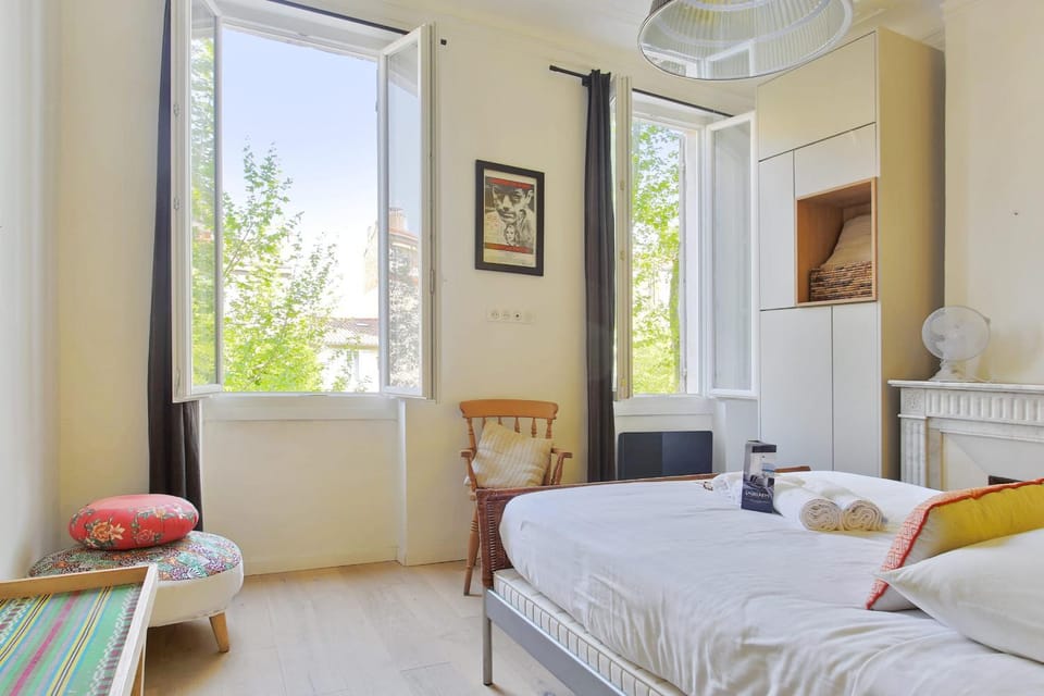 Appartement Charlotte - Welkeys Apartment in Marseille