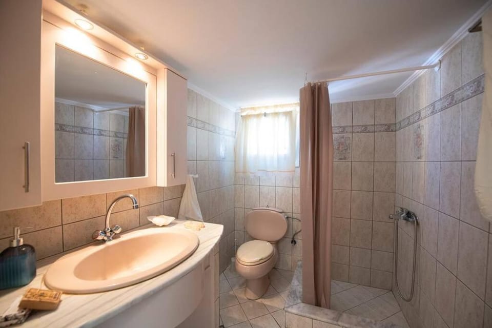 Eirinis house with amazing view in Masouri Kalymnos House in Kalymnos