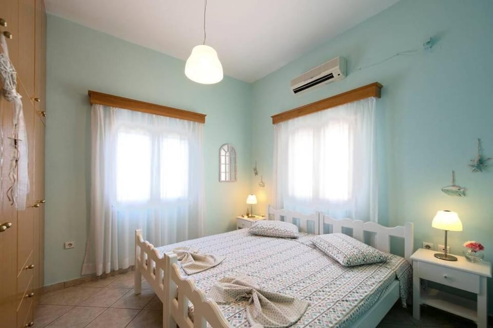 Eirinis house with amazing view in Masouri Kalymnos House in Kalymnos