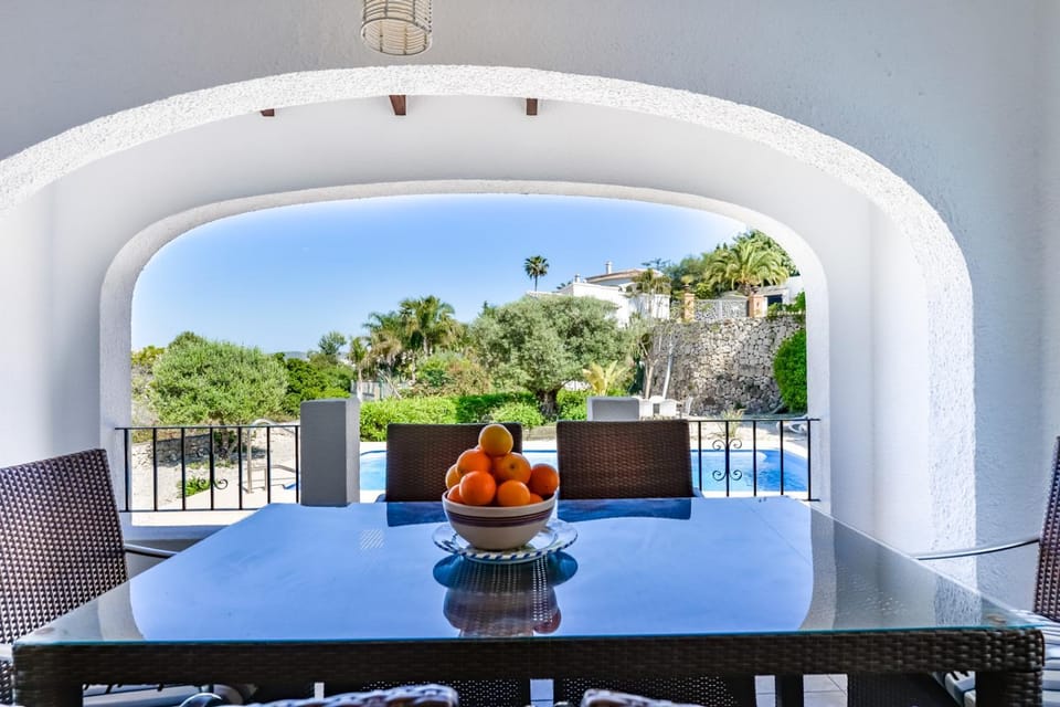 Patio, Balcony/Terrace, Seating area
