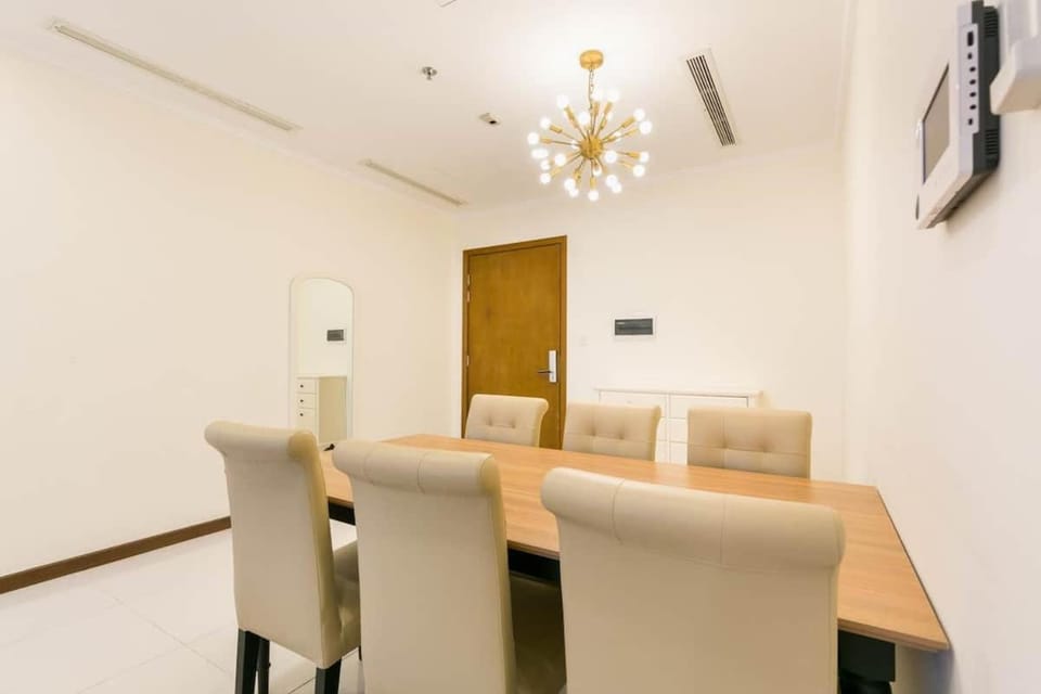 Vinhome Central Park Boutique Apartment Apartment in Ho Chi Minh City
