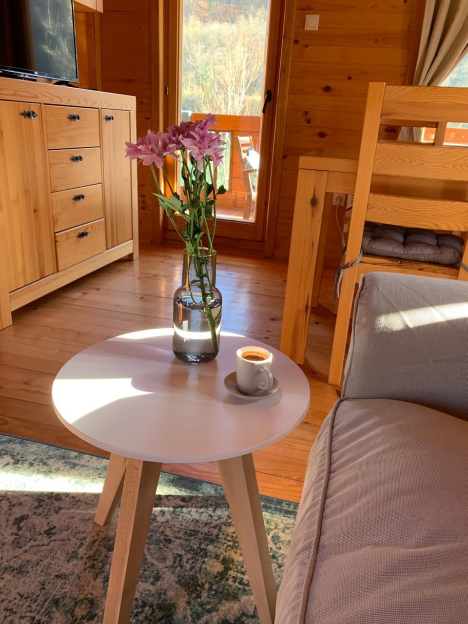 Drinska Amazonija, brvanara na obali Drine House in Zlatibor District, Serbia