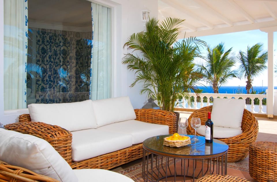 Balcony/Terrace, Sea view