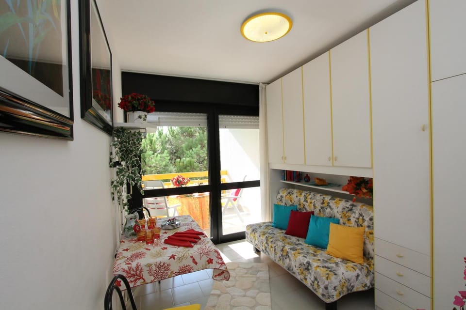 STUDIO Solarium Apartment in Bibione