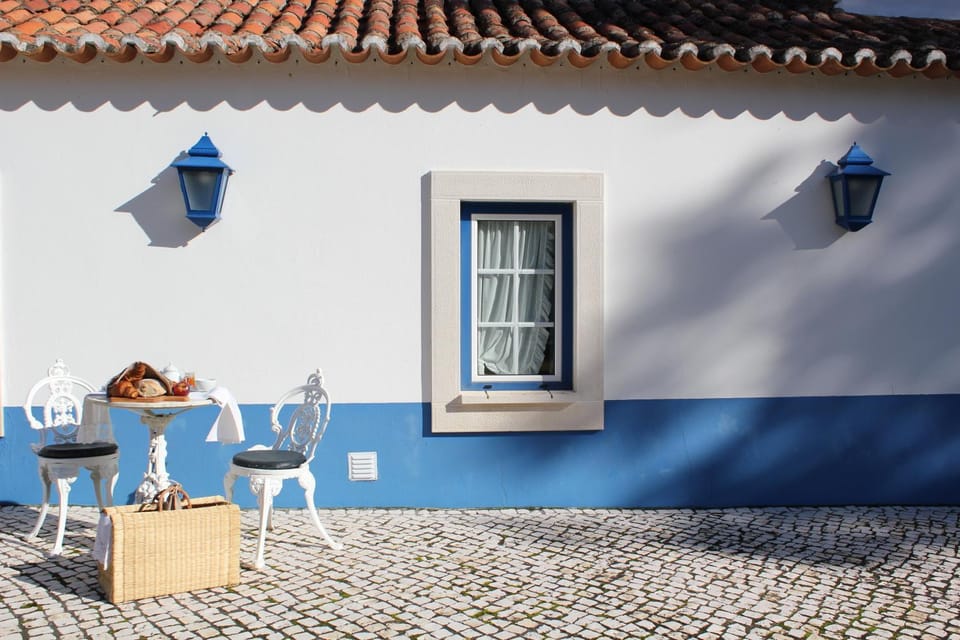 Quinta Dos Anjos Country House in Santarém District, Portugal