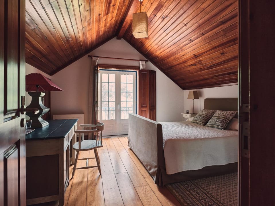 Quinta Dos Anjos Country House in Santarém District, Portugal