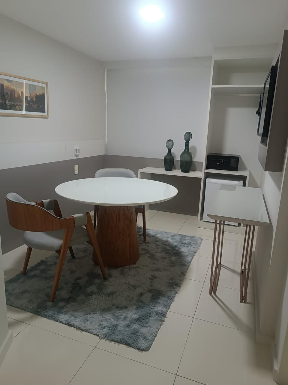 TV and multimedia, Living room, Dining area