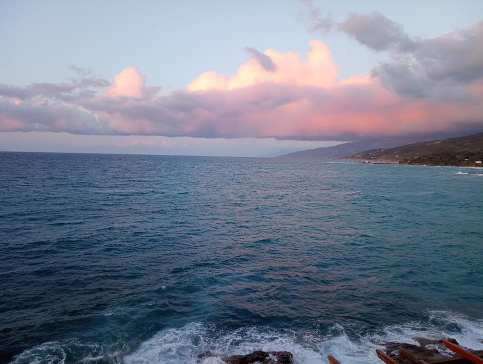 kirki rooms Apartment hotel in Icaria