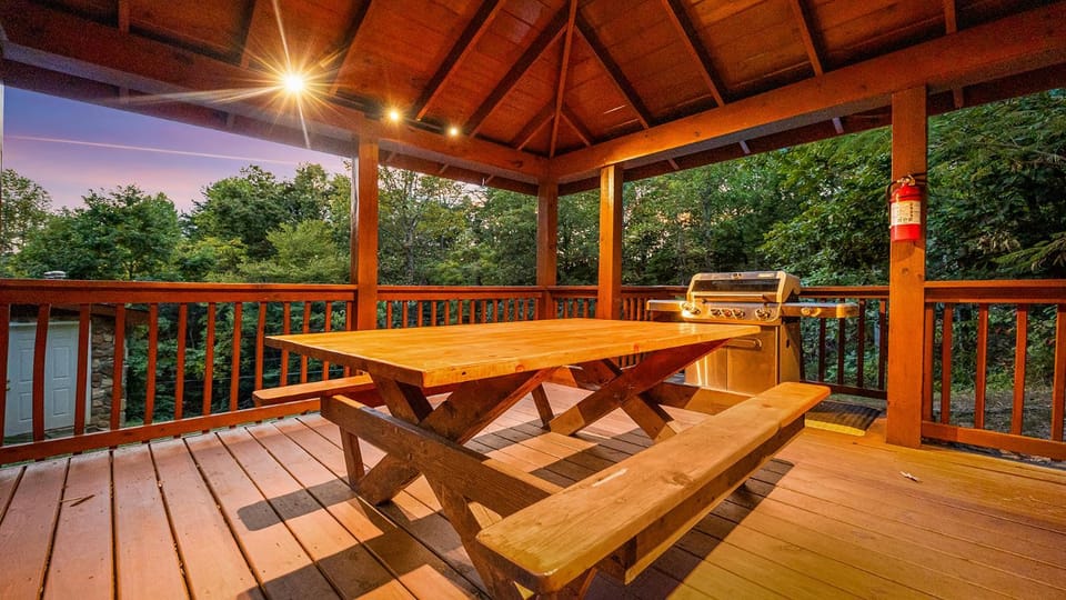 Applewood Chalet in Pigeon Forge