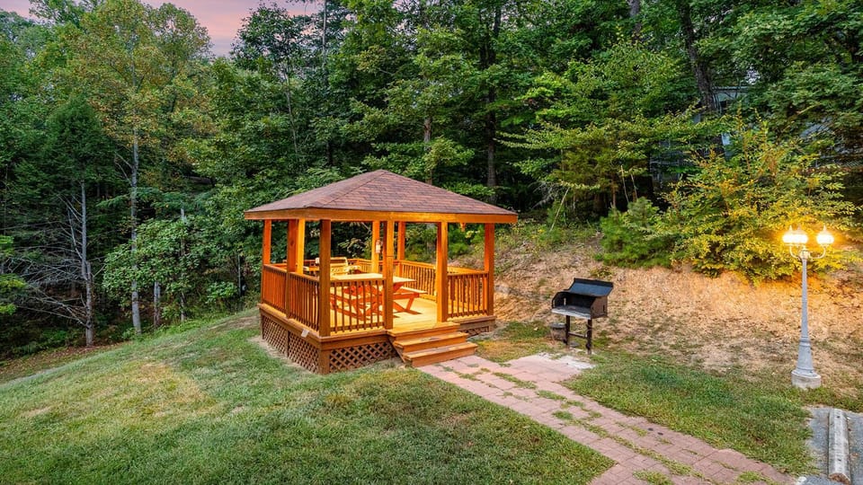 Applewood Chalet in Pigeon Forge