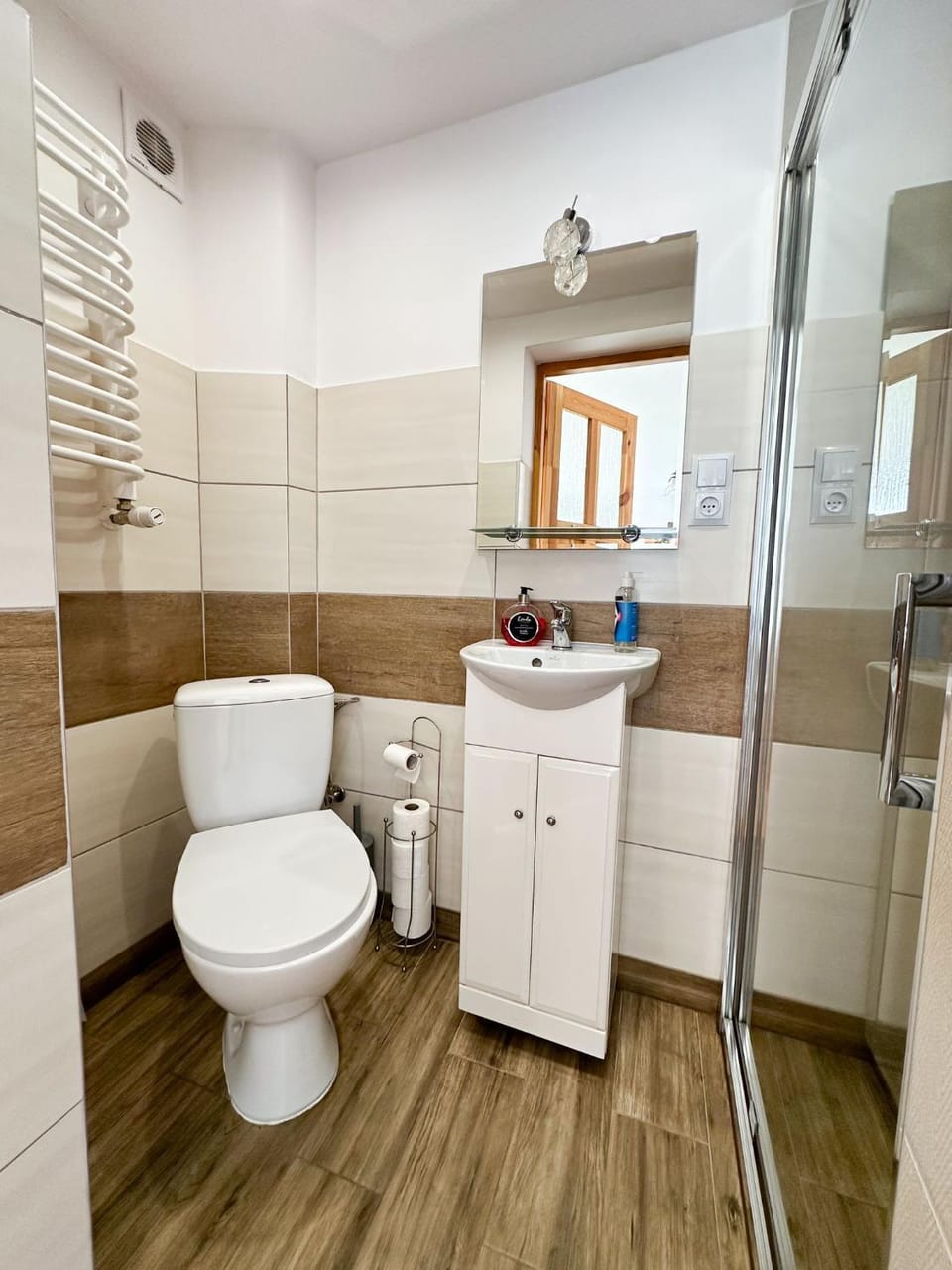 Noclegi pod lasem Bed and Breakfast in Poland