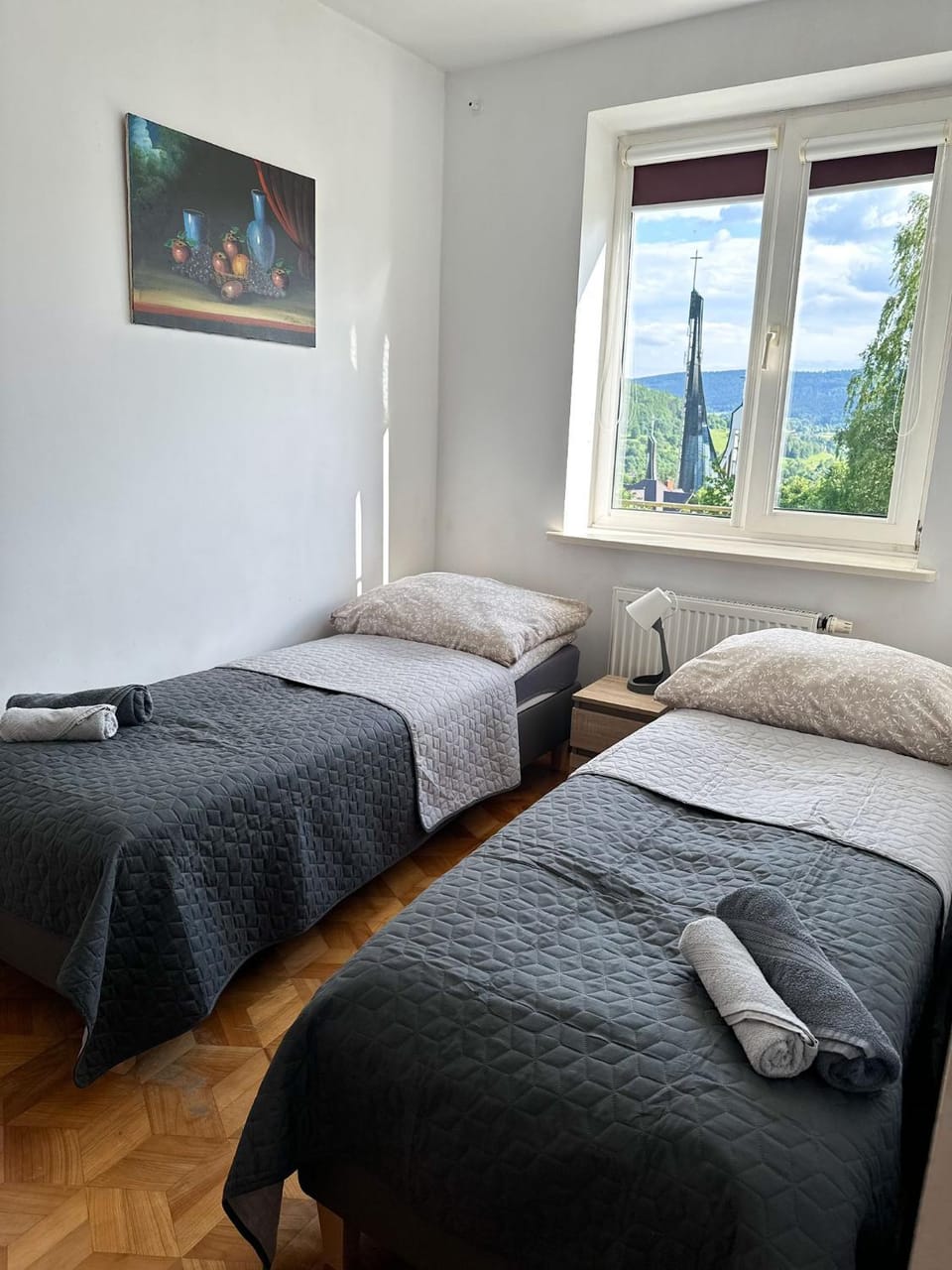 Noclegi pod lasem Bed and Breakfast in Poland