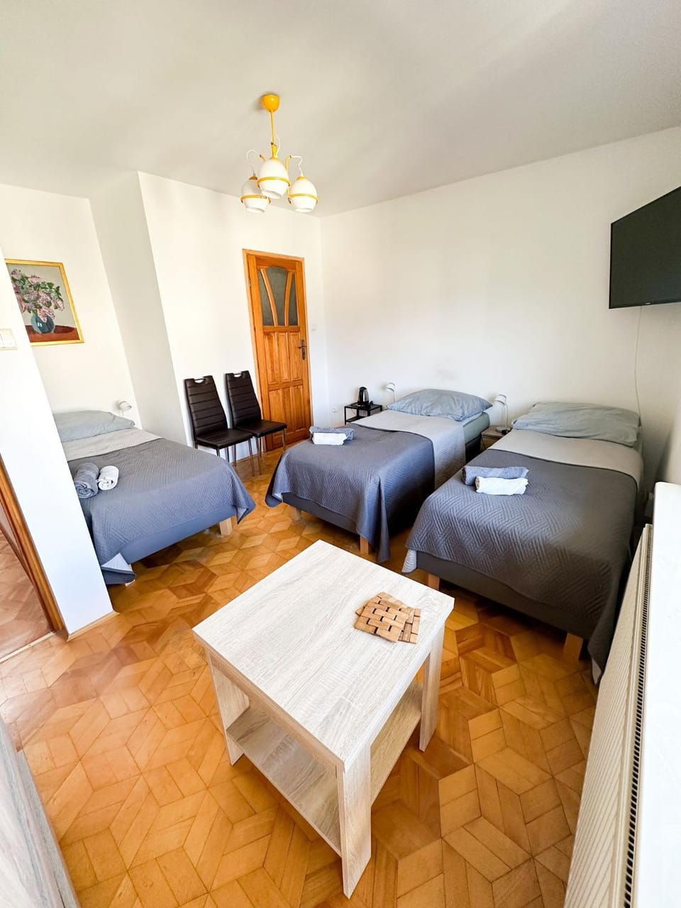 Noclegi pod lasem Bed and Breakfast in Poland