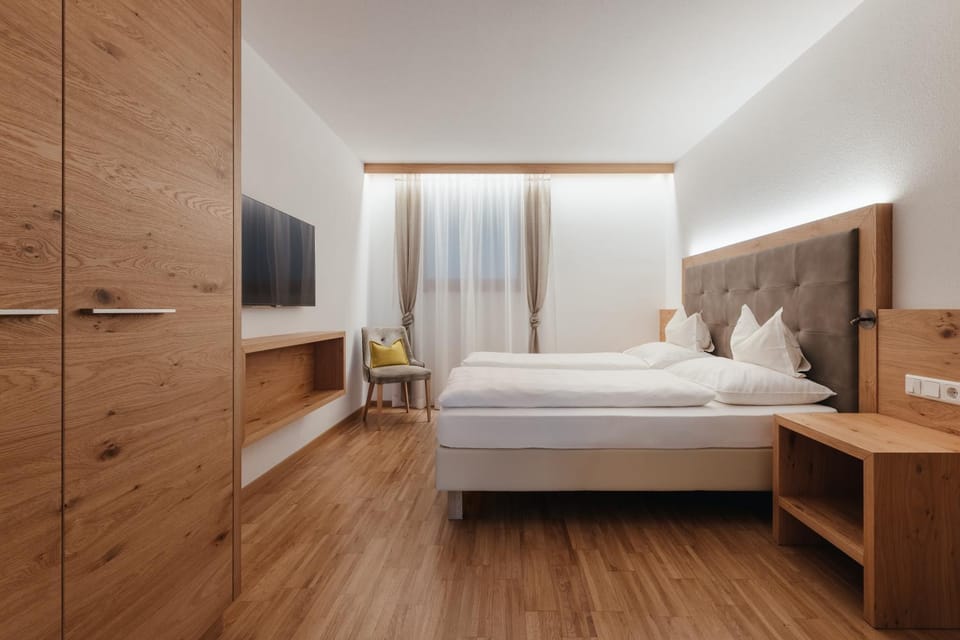 Klimahaus Dep. La Fradora Apartment in Trentino-South Tyrol