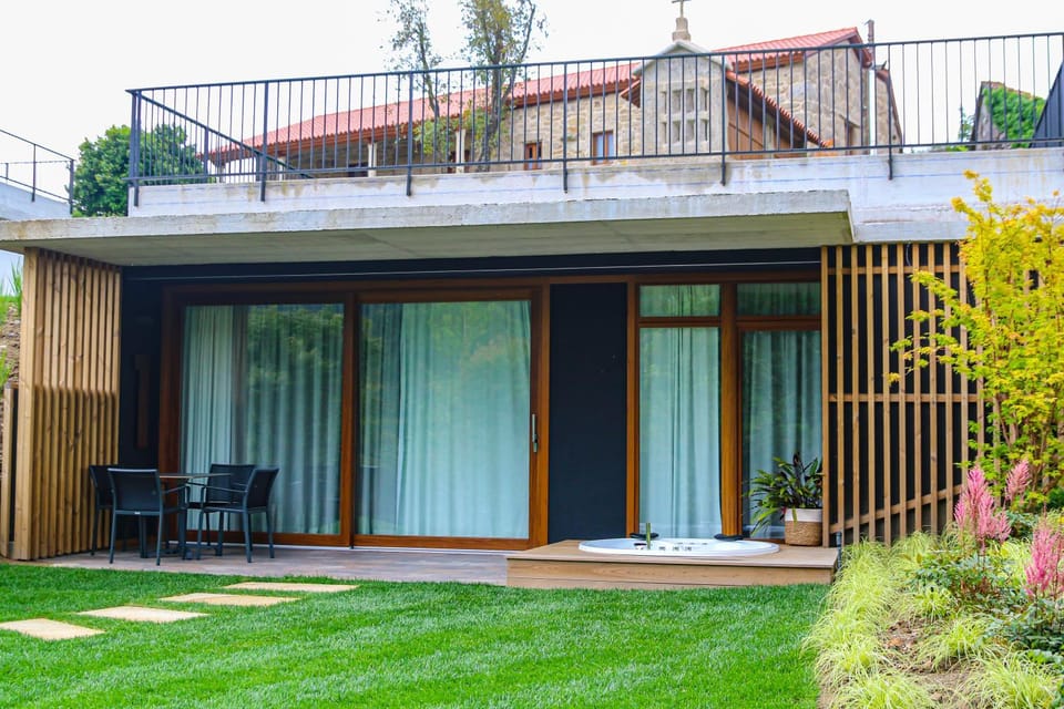Garden, Balcony/Terrace, Garden view
