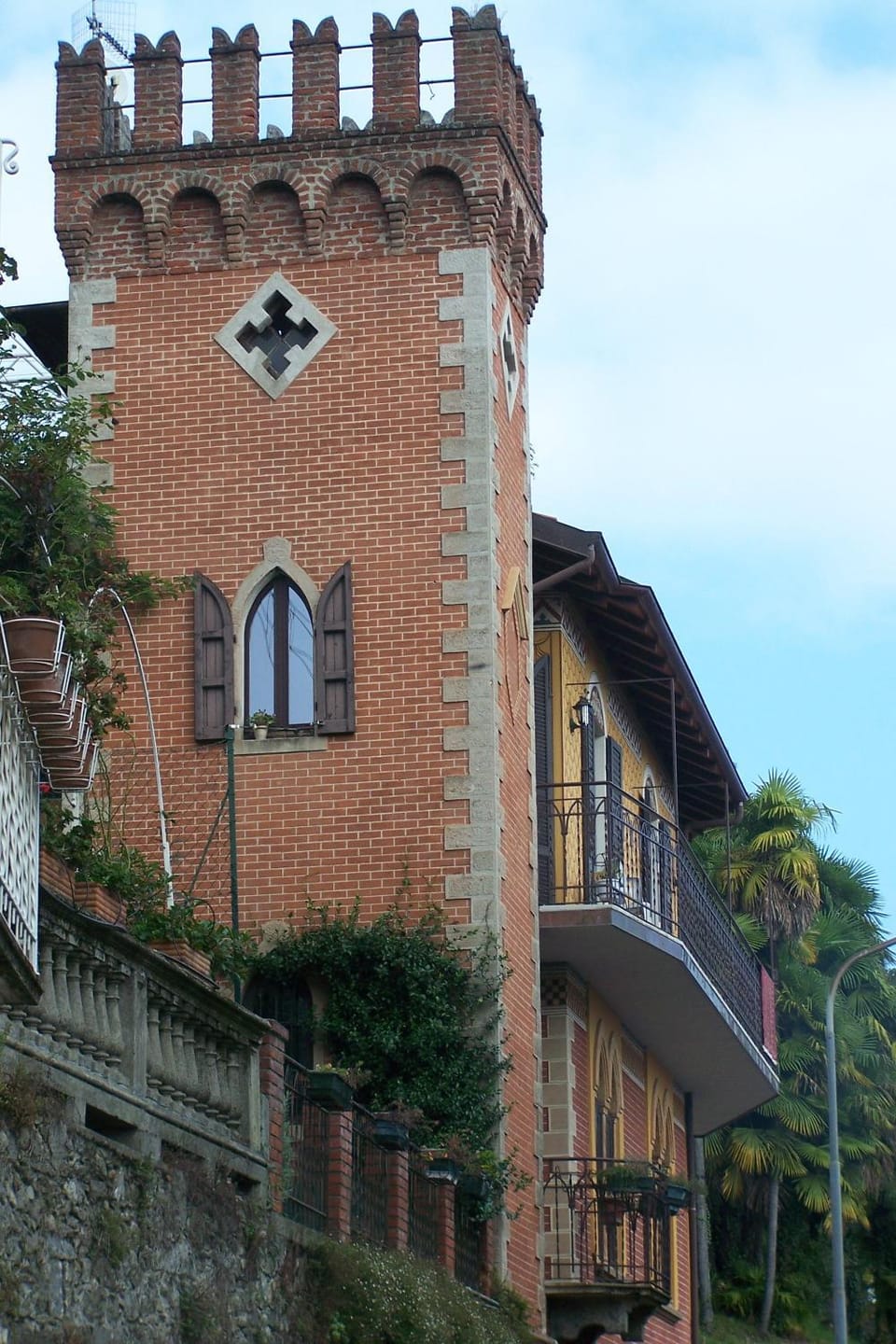 Property building