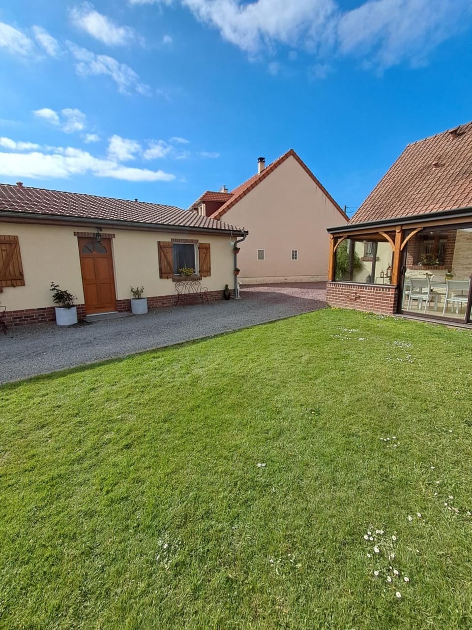 La salicorne Bed and Breakfast in Hauts-de-France