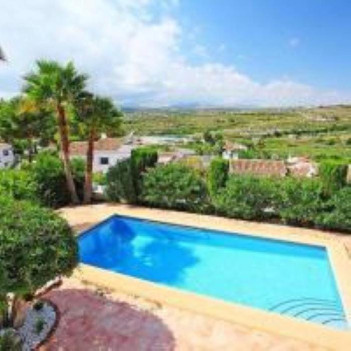VILLA ALCAZAR Villa in Marina Alta