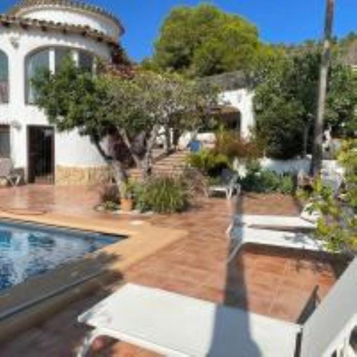 VILLA ALCAZAR Villa in Marina Alta