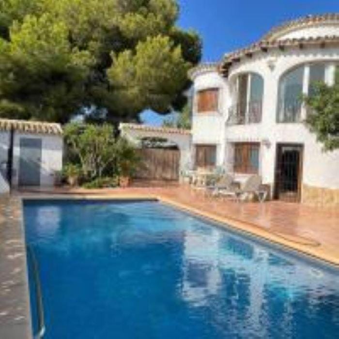 VILLA ALCAZAR Villa in Marina Alta