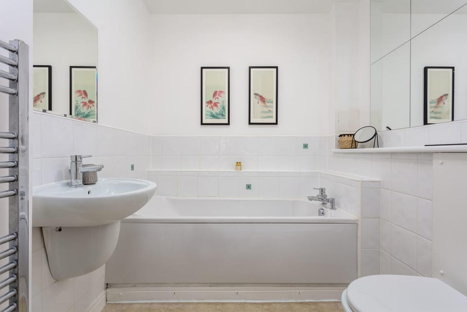 Toilet, Bathroom, Bath