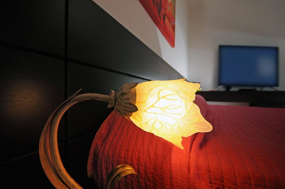 Bed, Decorative detail, Bedroom