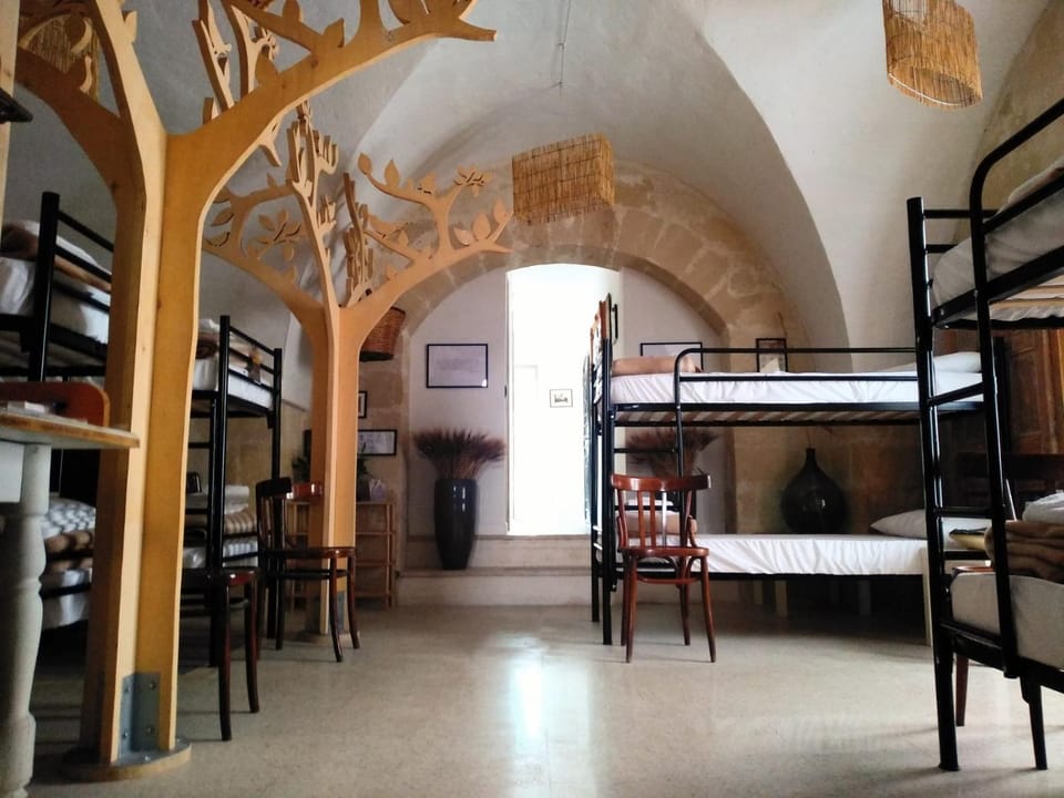 bunk bed