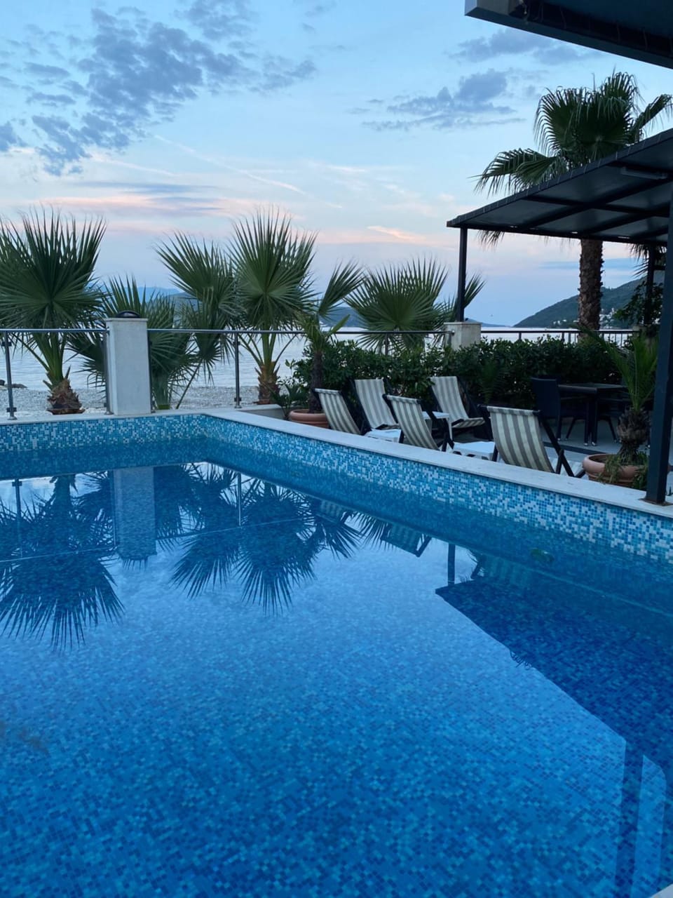 Hotel Vienna Bed and Breakfast in Montenegro