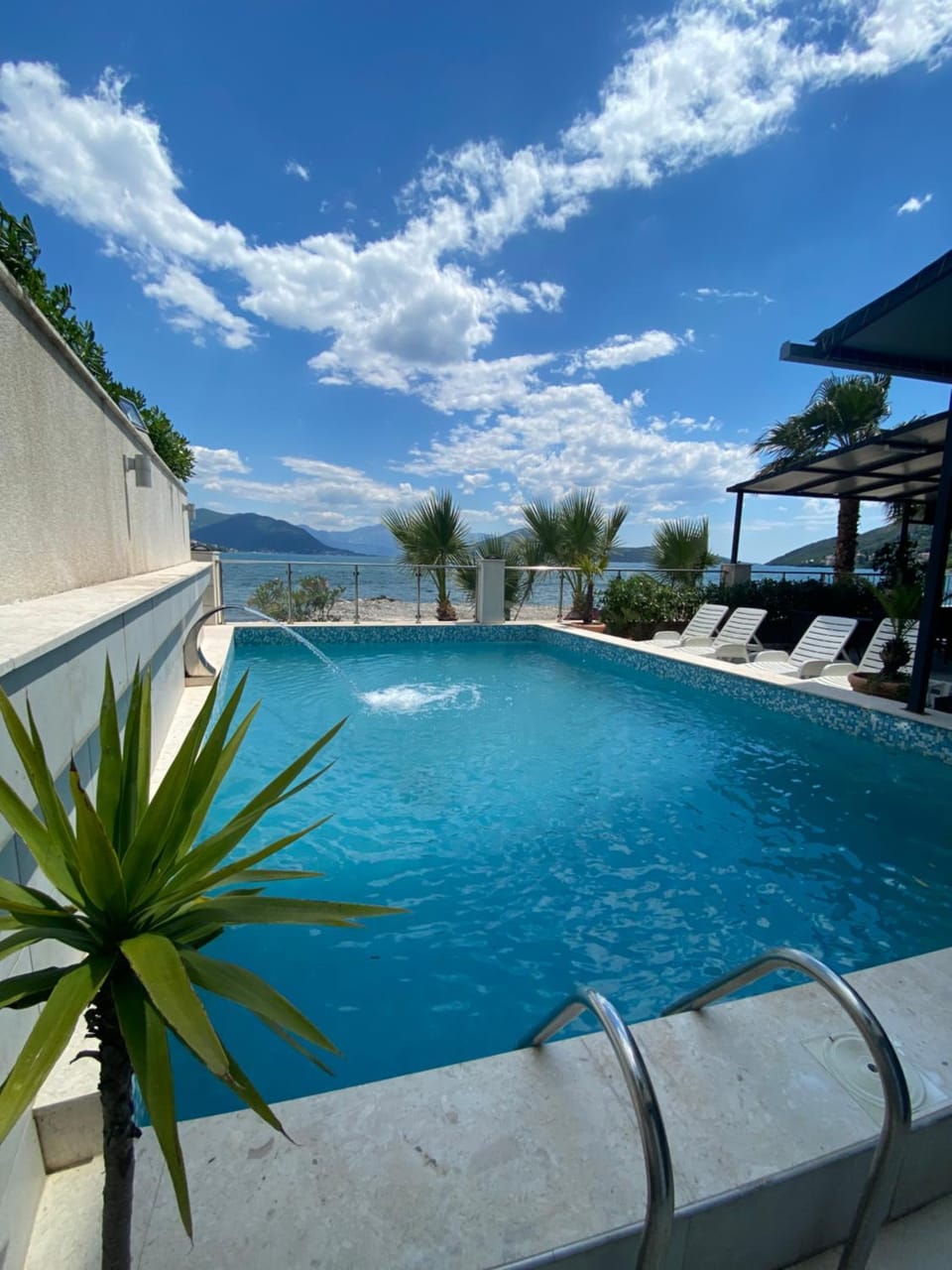 Hotel Vienna Bed and Breakfast in Montenegro