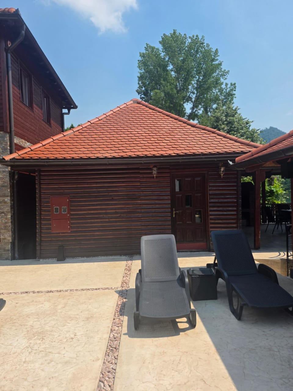 VIKENDICA ODMOR NA DRINI House in Zlatibor District, Serbia