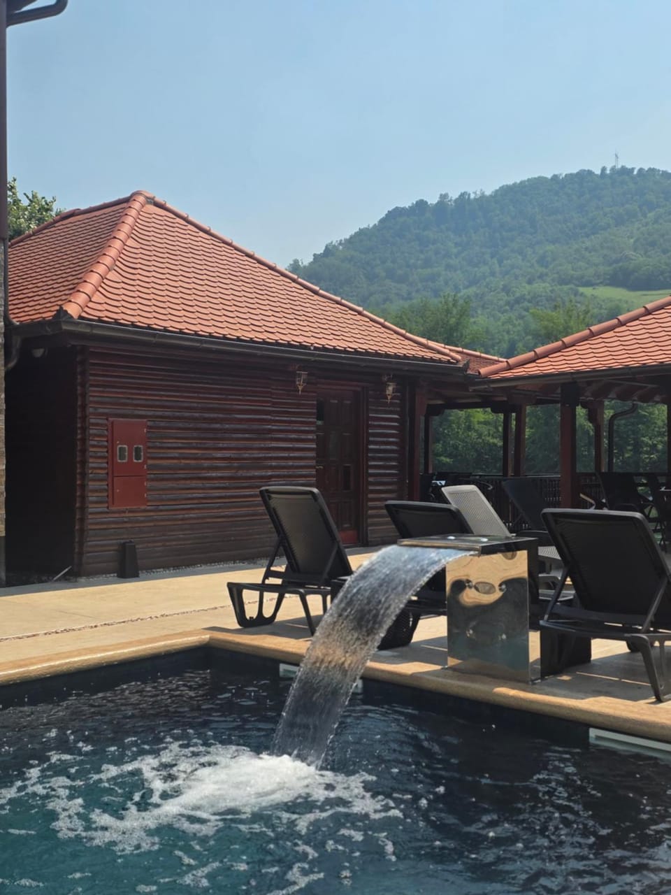 VIKENDICA ODMOR NA DRINI House in Zlatibor District, Serbia