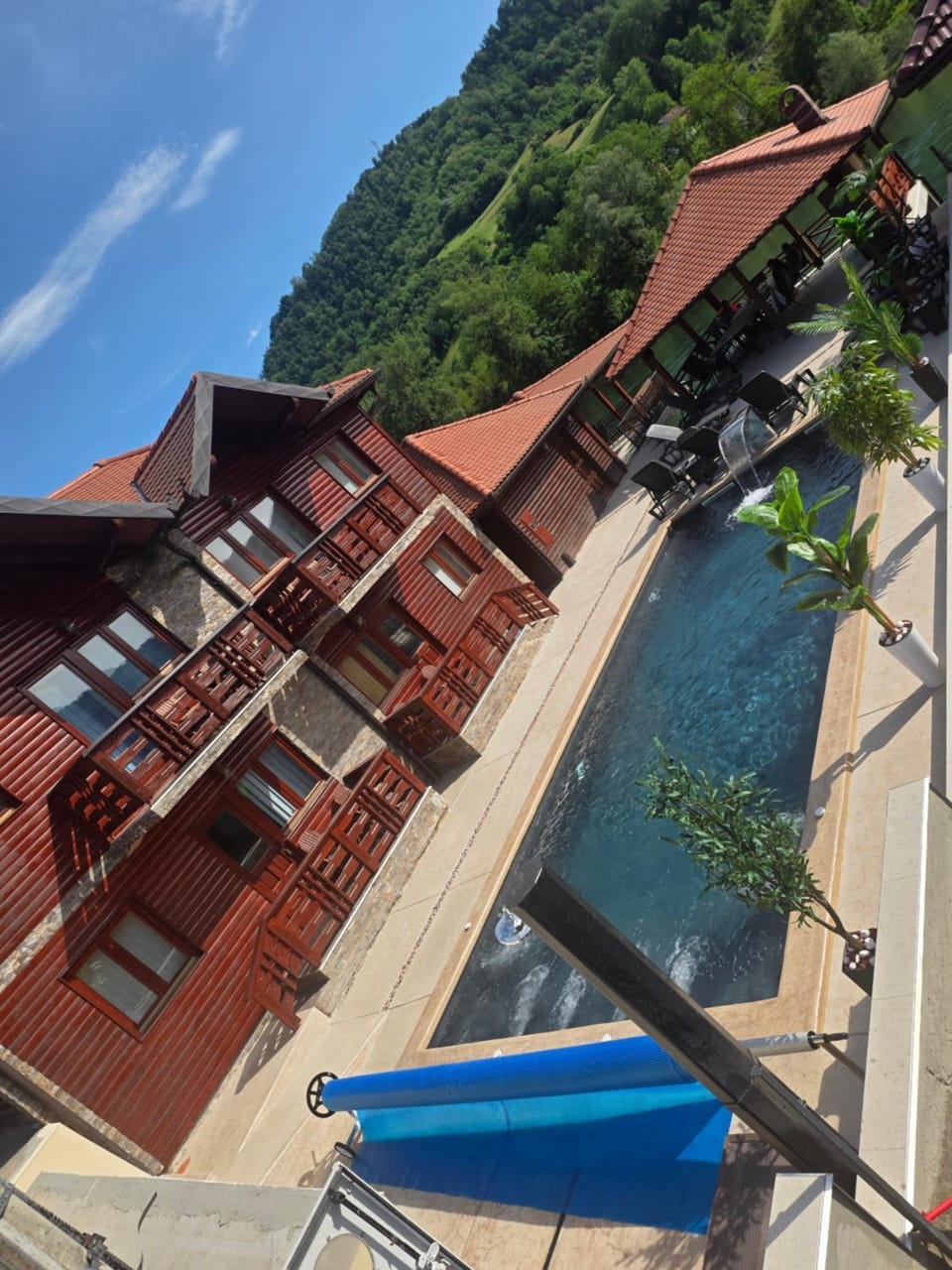 VIKENDICA ODMOR NA DRINI House in Zlatibor District, Serbia