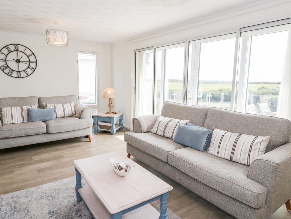 Gorwelion House in Trearddur Bay