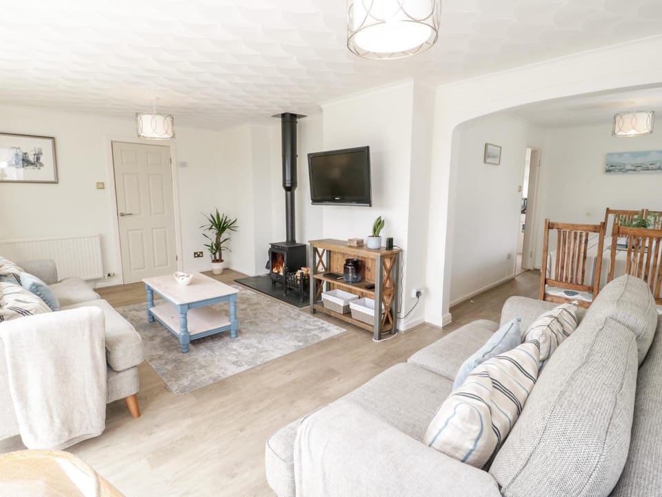 Gorwelion House in Trearddur Bay
