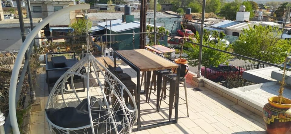 Chalet interno con rooftop Apartment in Villa Carlos Paz