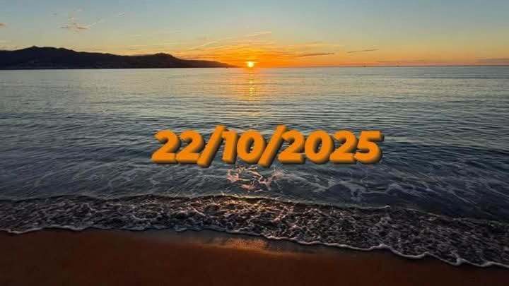 Natural landscape, Beach, Sea view, Sunset