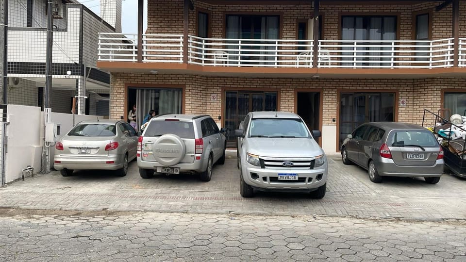 Property building, Parking