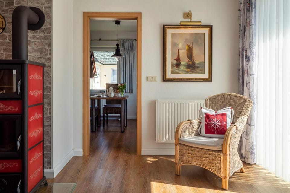 Traumzeit, FW 3 Apartment in Zingst