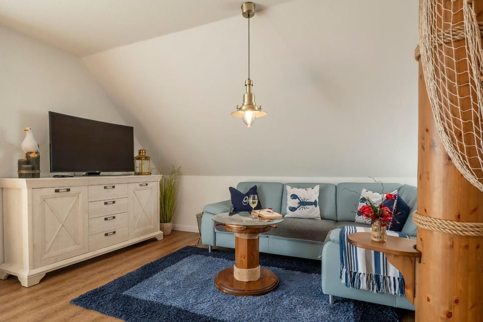 Traumzeit, FW 3 Apartment in Zingst