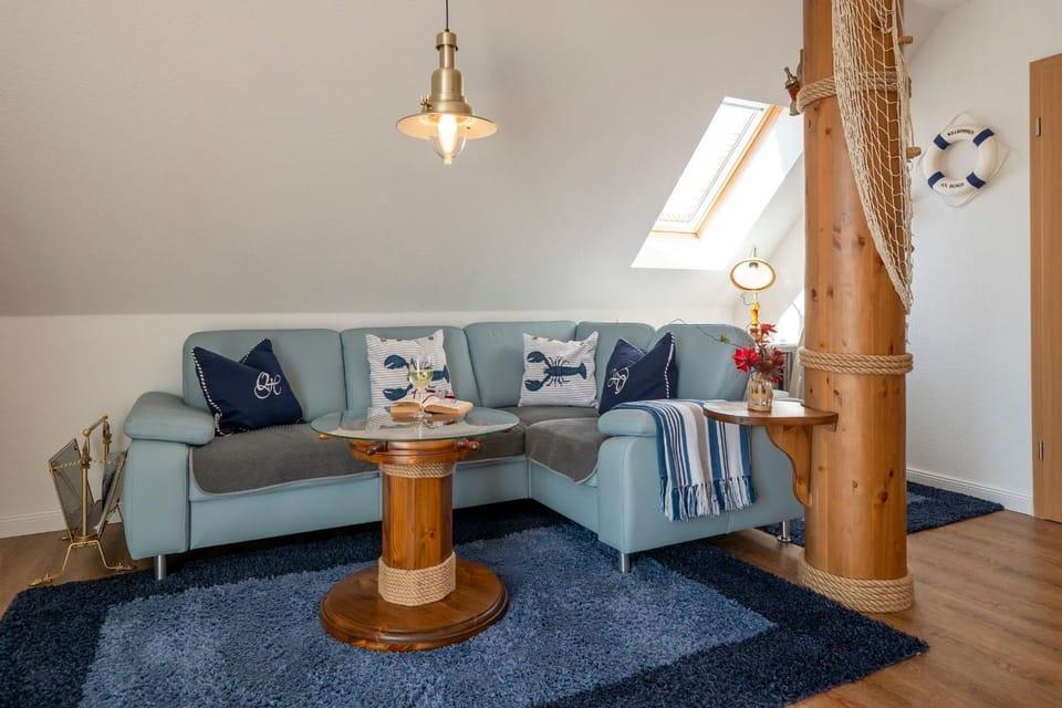 Traumzeit, FW 3 Apartment in Zingst