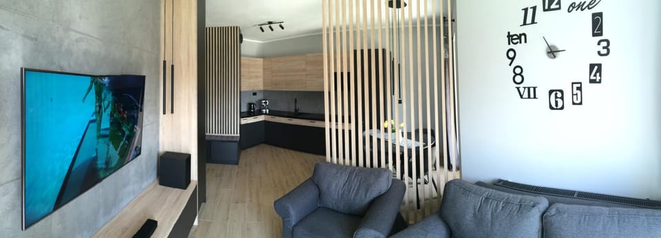 Apartament Malta Poznań Apartment in Poznan